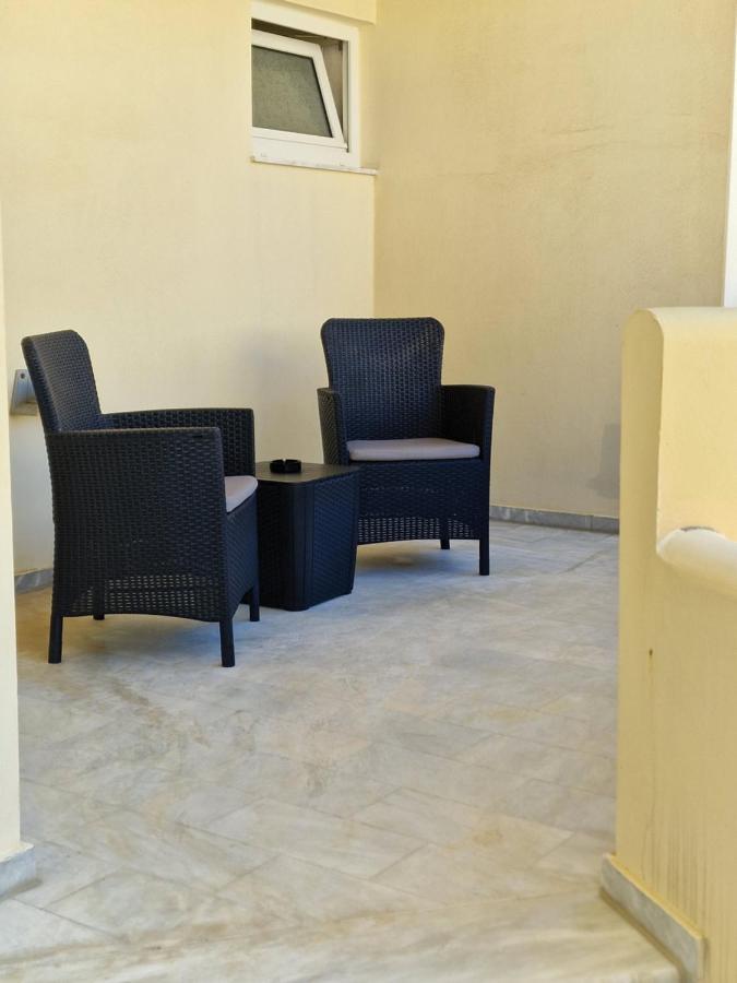 Maria'S Sharing Apartment Iraklio Exterior foto