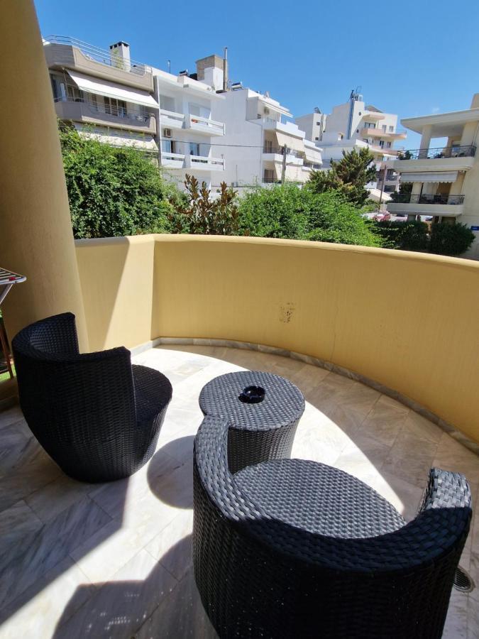 Maria'S Sharing Apartment Iraklio Exterior foto