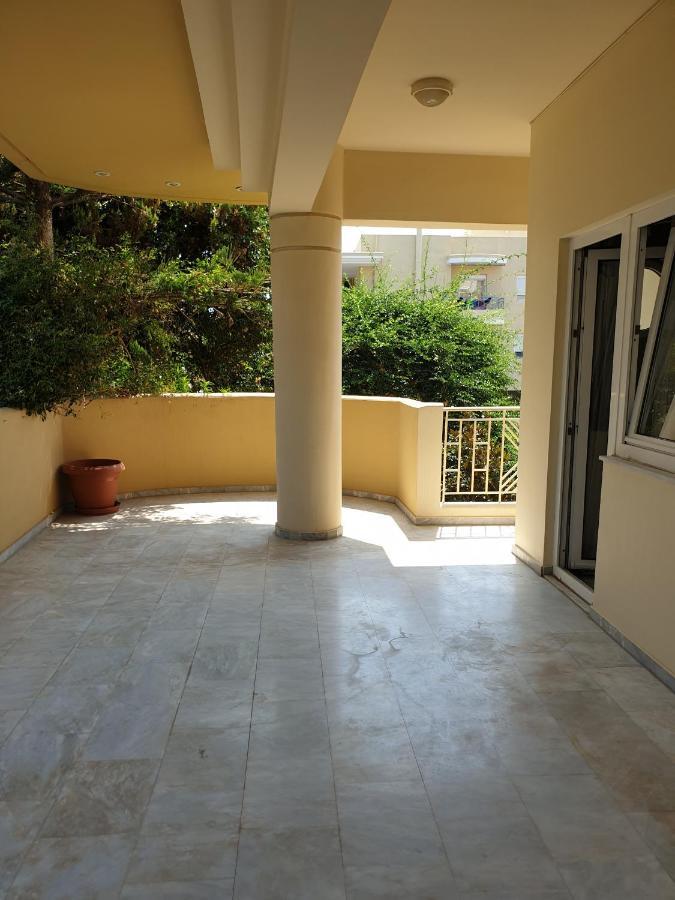 Maria'S Sharing Apartment Iraklio Exterior foto
